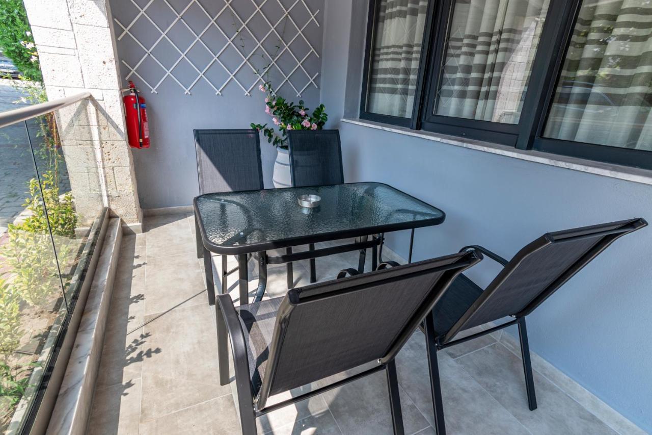 Maltinas Apartments Chalkidiki Exterior photo