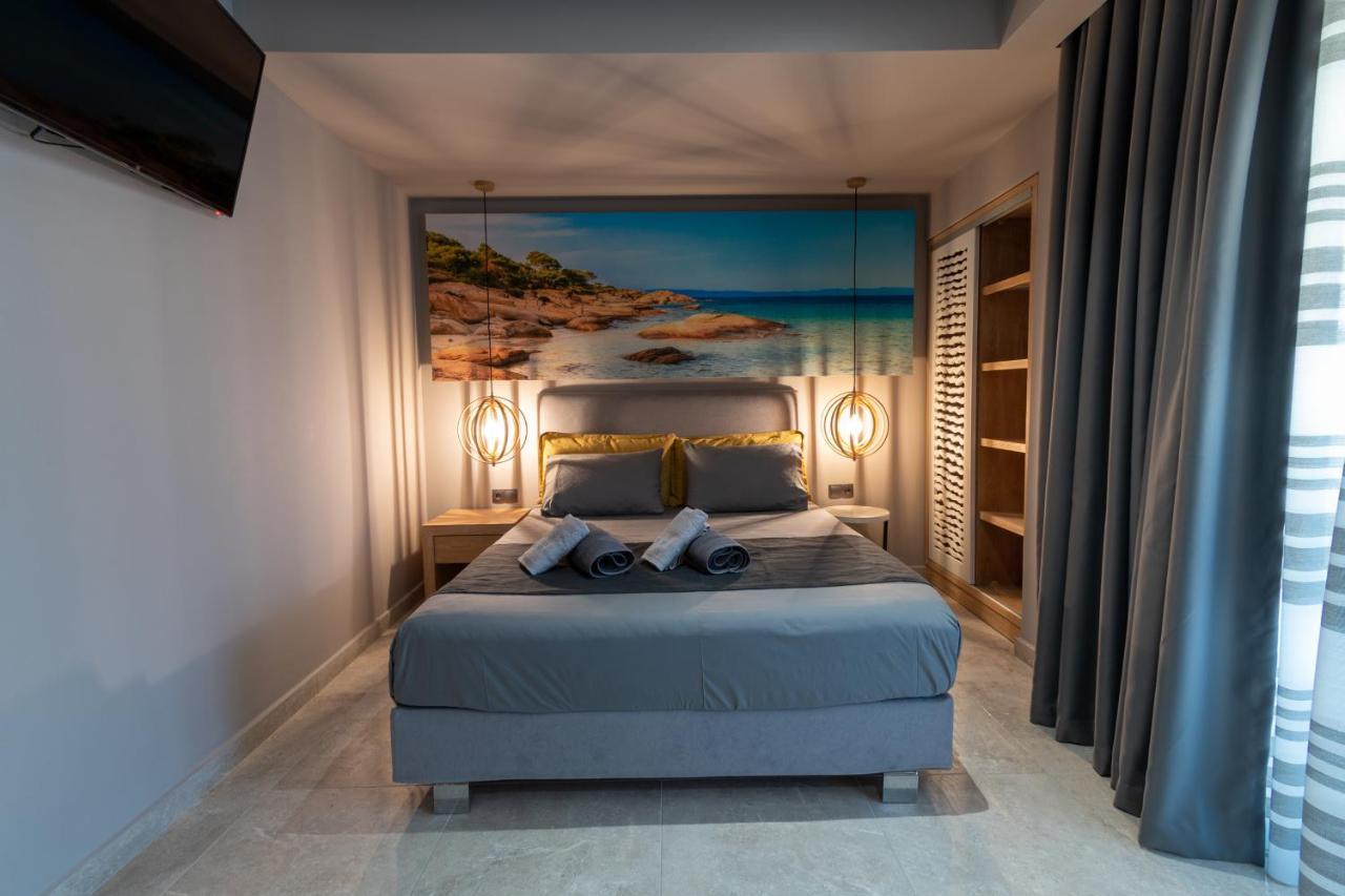 Maltinas Apartments Chalkidiki Exterior photo